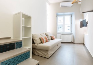 Piazza Marina Family Apartment