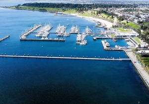 Pier Point 203 @ The Geelong Waterfront