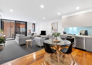 Pier Point 404- Luxe on Geelong Waterfront, 2 BDRM