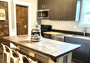 Pine View House in Crosslake - Newly remodeled and sleeps 10!