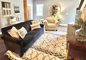 Pine View House in Crosslake - Newly remodeled and sleeps 10!