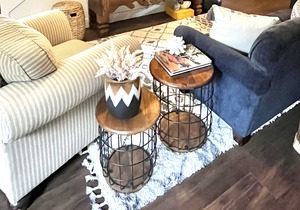 Pine View House in Crosslake - Newly remodeled and sleeps 10!