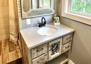 Pine View House in Crosslake - Newly remodeled and sleeps 10!