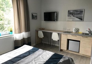 Pokoje i Apartamenty Retro Gdynia