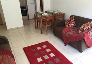 Poolside 2 bedroom apt, Paphos Riviera, Universal area