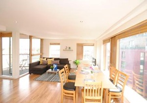 Private Spacious Apartment next to the Guinness Storehouse