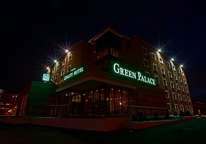 Quality Hotel Green Palace