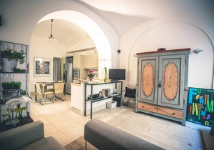 Quiriti House - Luxory LOFT S. Peter