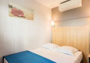 Résidence Pierre & Vacances L'Ange Gardien - Apartment 6 people - 1 bedroom + 1 sleeping area - Terrace or balcony