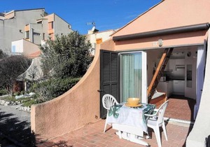 Résidence Maisons De La Mer 1 - Magnifique studio rénové pour deux personnes en front de mer à Port Leucate. Réf: 1MM1 91 MAE-6954