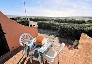 Résidence Maisons De La Mer 1 - Magnifique studio rénové pour deux personnes en front de mer à Port Leucate. Réf: 1MM1 91 MAE-6954