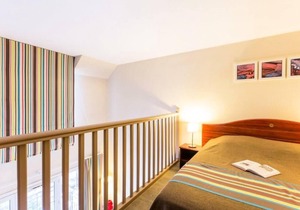 Résidence Pierre & Vacances Port Guillaume *** - Apartment 6 people - 1 bedroom + 1 sleeping area - Terrace or balcony