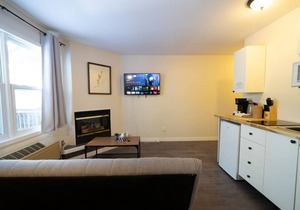 Rare Muskoka Chalet Suite - A1