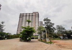 Remarkable Studio at Baileys City Apartment