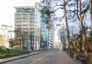 Rent like home - Promenada Gwiazd