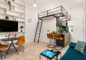 Rent like home - Targowa 36