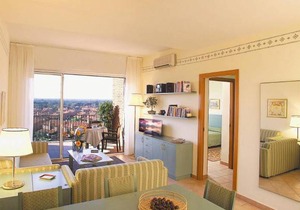 Residence I Triangoli Cozy Apartment one room