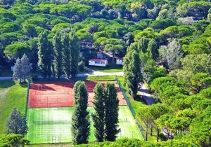 Residence Belvedere, Grado