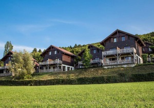 Residence Les Chalets d'Evian 1