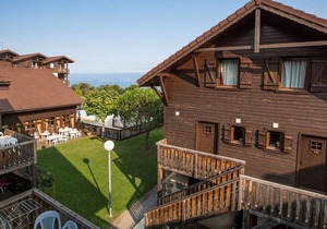 Residence Les Chalets d'Evian 1