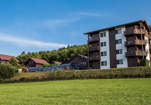 Residence Les Chalets d'Evian 1