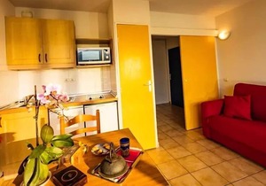 Residence Mer & Golf Port Argelès* - 2 Rooms 4 People - Harbor Side