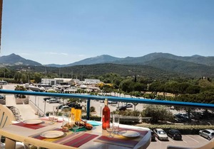 Residence Mer & Golf Port Argelès* - 3 Rooms 6 People - Harbor Side