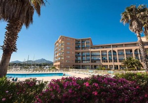 Residence Mer & Golf Port Argelès* - 3 Rooms 6 People - Harbor Side