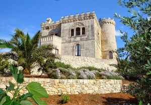 Rocca Giulia - Ostuni (BR)