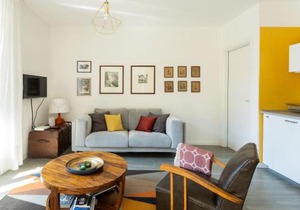 Romantic Pier by Rent All Como