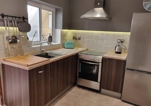 Romantic Small Townhouse in The Three Cities