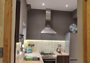 Romantic Townhouse in the Three Cities