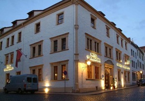 Romantik Hotel Tuchmacher