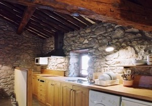 Rural apartment Apartaments rurals Can Pistola for 2 people