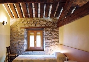 Rural apartment Apartaments rurals Can Pistola for 2 people