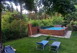 Rustic House in Tuscany with Shared Pool