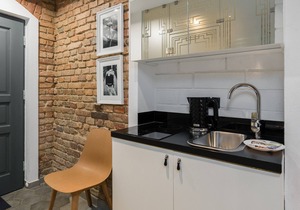Rybaki 33/3, Single Studio Apartment, Poznań City Center