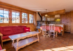 Südlenz 33 3. OG Süd-West by Interhome