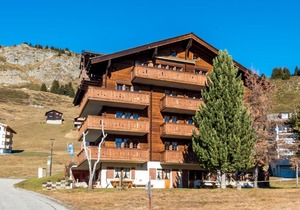 Südlenz 33 3. OG Süd-West by Interhome