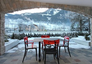 Saalbach Lodges Studio