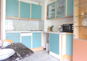 Saint-Lary-Soulan: T2, 4 people, west view, balcony, elevator, near Pla d'Adet