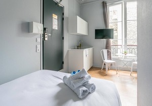 Saint-Lazare - Opéra : lovely flat for 2