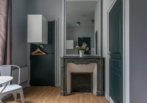 Saint-Lazare - Opéra : lovely flat for 2