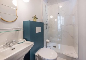 Saint-Lazare - Opéra : lovely flat for 4