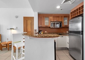 Sandy Studio | located at the Condado Lagoon Villas building in Condado