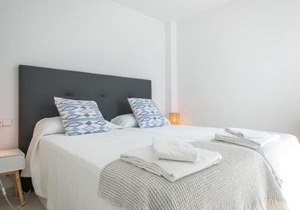 Sea apartment 1C with pool in Canyamel beach