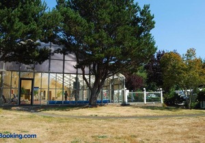 Seaside Camping Resort Cottage 9