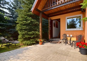 Secluded holiday home