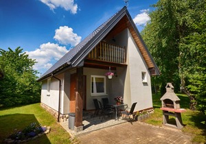 Secluded holiday home