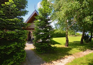 Secluded holiday home